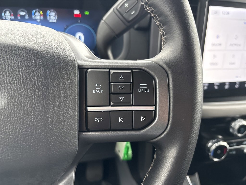 Certified 2024 Ford F150 XLT w/ Mobile Office Package image 27