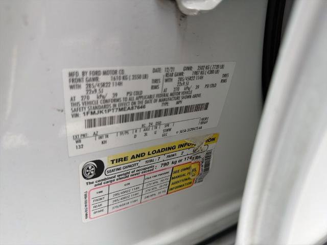 Certified 2021 Ford Expedition Max King Ranch image 13