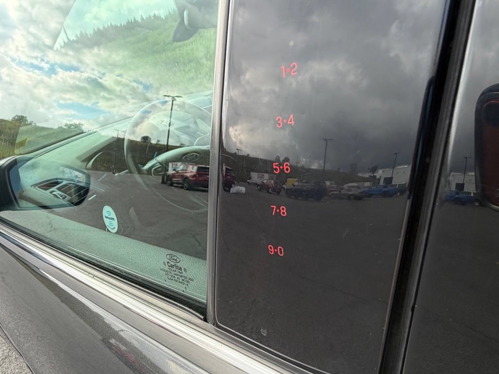 Certified 2019 Ford Escape Titanium AWD/4WD image 48