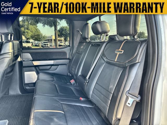 Certified 2024 Ford F250 4x4 Crew Cab Super Duty image 32