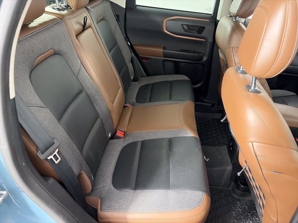 Certified 2022 Ford Bronco Sport Outer Banks AWD/4WD image 29