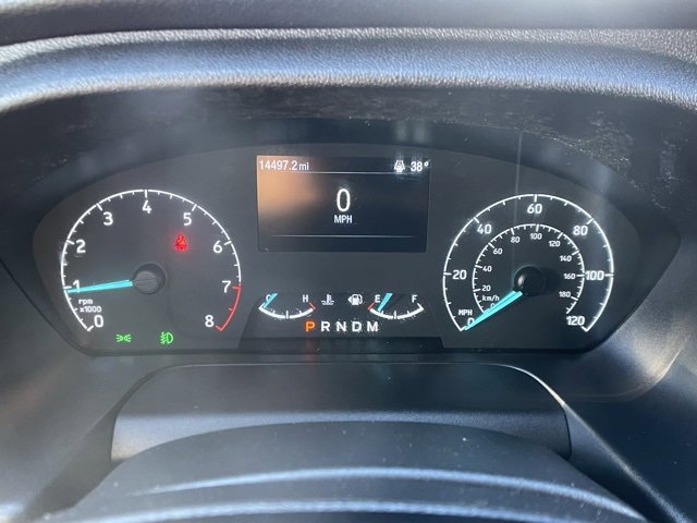 Certified 2024 Ford Transit 250 Low Roof w/ Exterior Upgrade Package image 21