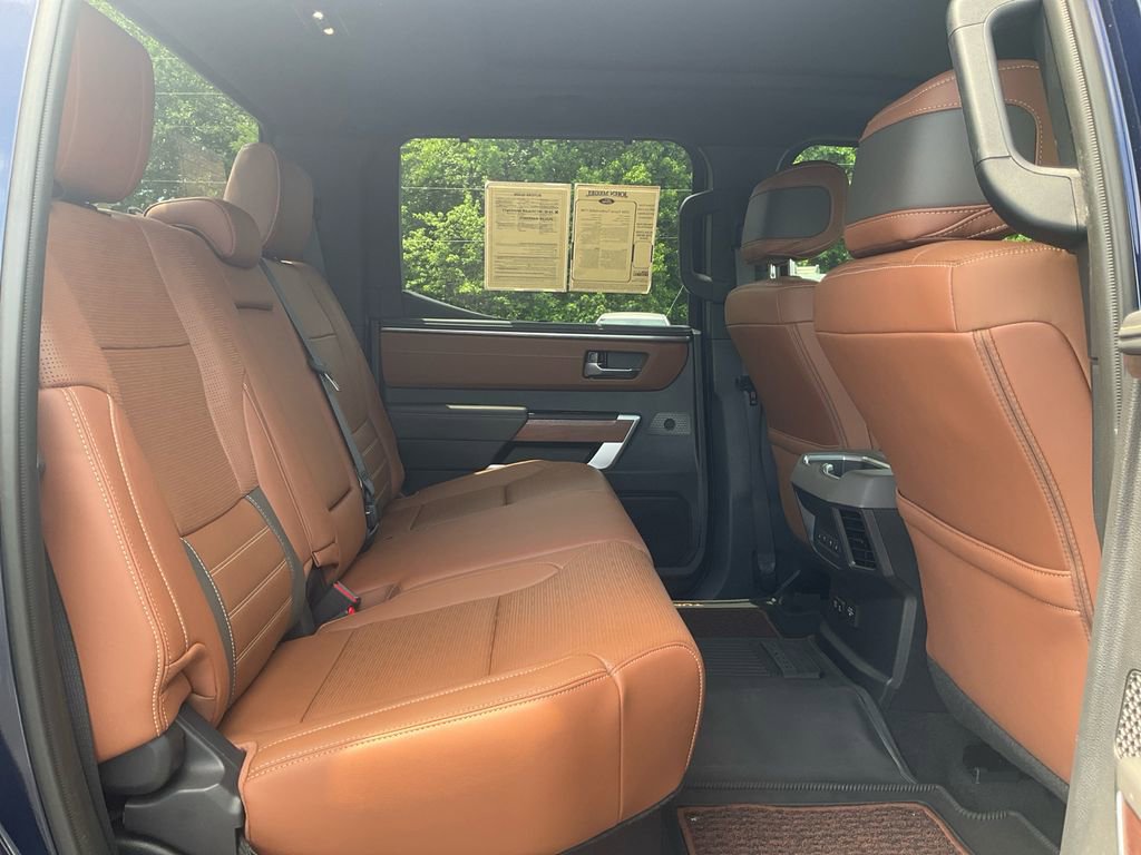 Used 2024 Toyota Tundra 1794 Edition AWD/4WD image 13