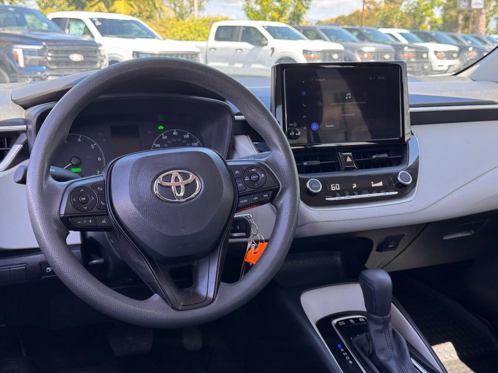 Used 2024 Toyota Corolla LE FWD image 28