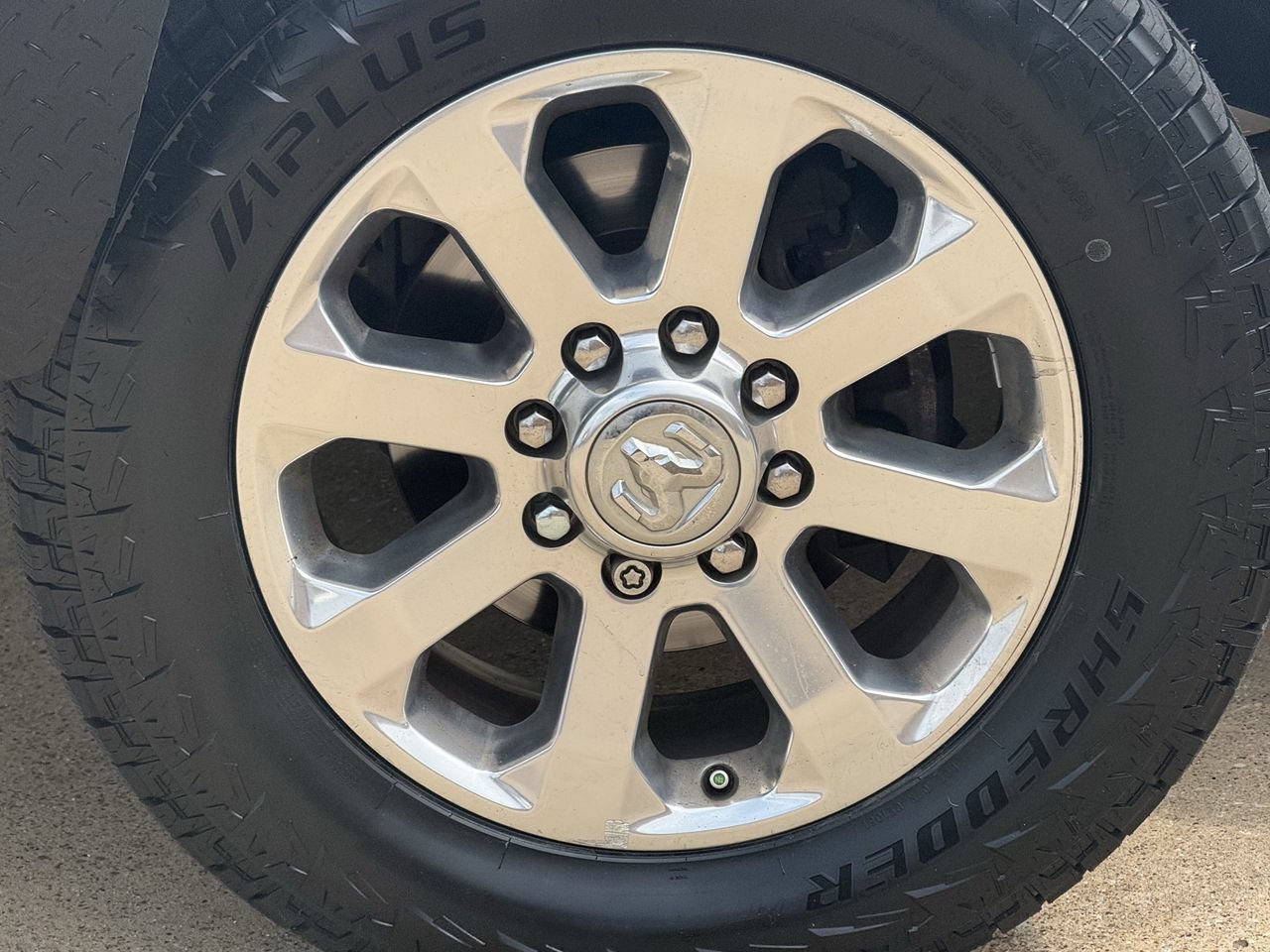 Used 2022 RAM 2500 Laramie AWD/4WD image 9