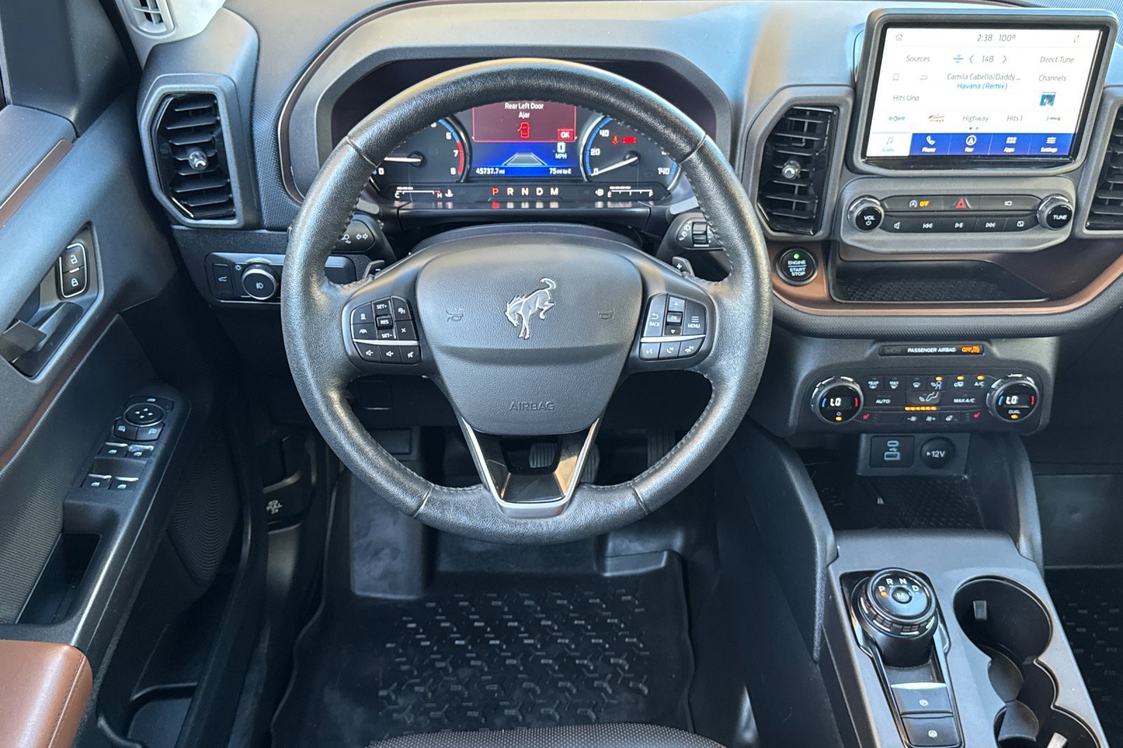 Certified 2021 Ford Bronco Sport Badlands w/ Badlands Package AWD/4WD image 13