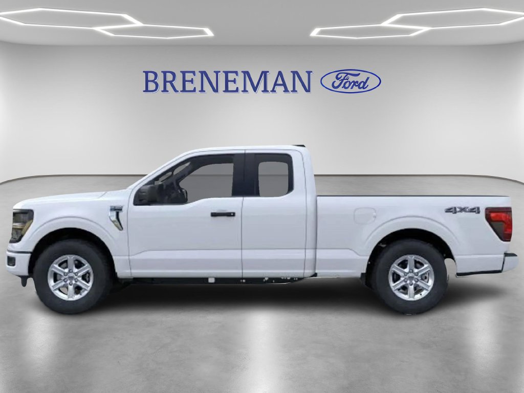 Certified 2026 Ford F150 XLT w/ Mobile Office Package AWD/4WD image 3