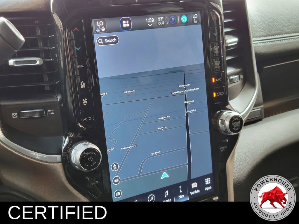 Used 2024 RAM 2500 Laramie image 25