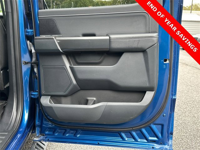 Certified 2023 Ford F150 XLT w/ Equipment Group 302A High image 16