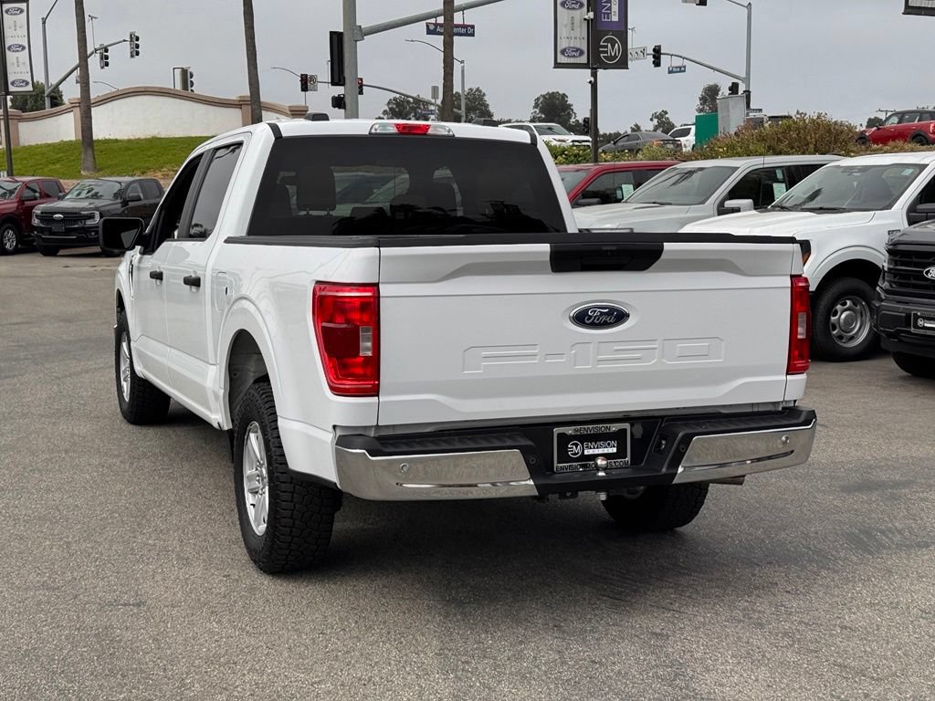 Certified 2023 Ford F150 XLT RWD image 10