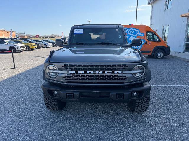 Certified 2022 Ford Bronco Badlands image 9