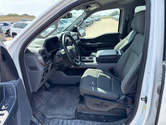Certified 2024 Ford F150 XLT w/ Equipment Group 302A MID AWD/4WD image 18