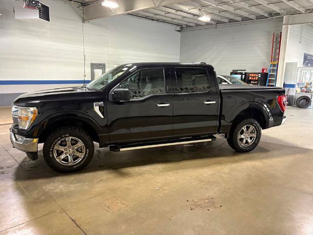 Certified 2023 Ford F150 XLT w/ Equipment Group 301A Mid AWD/4WD image 7