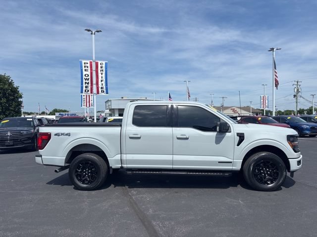 Certified 2024 Ford F150 XLT w/ Equipment Group 302A MID AWD/4WD image 6