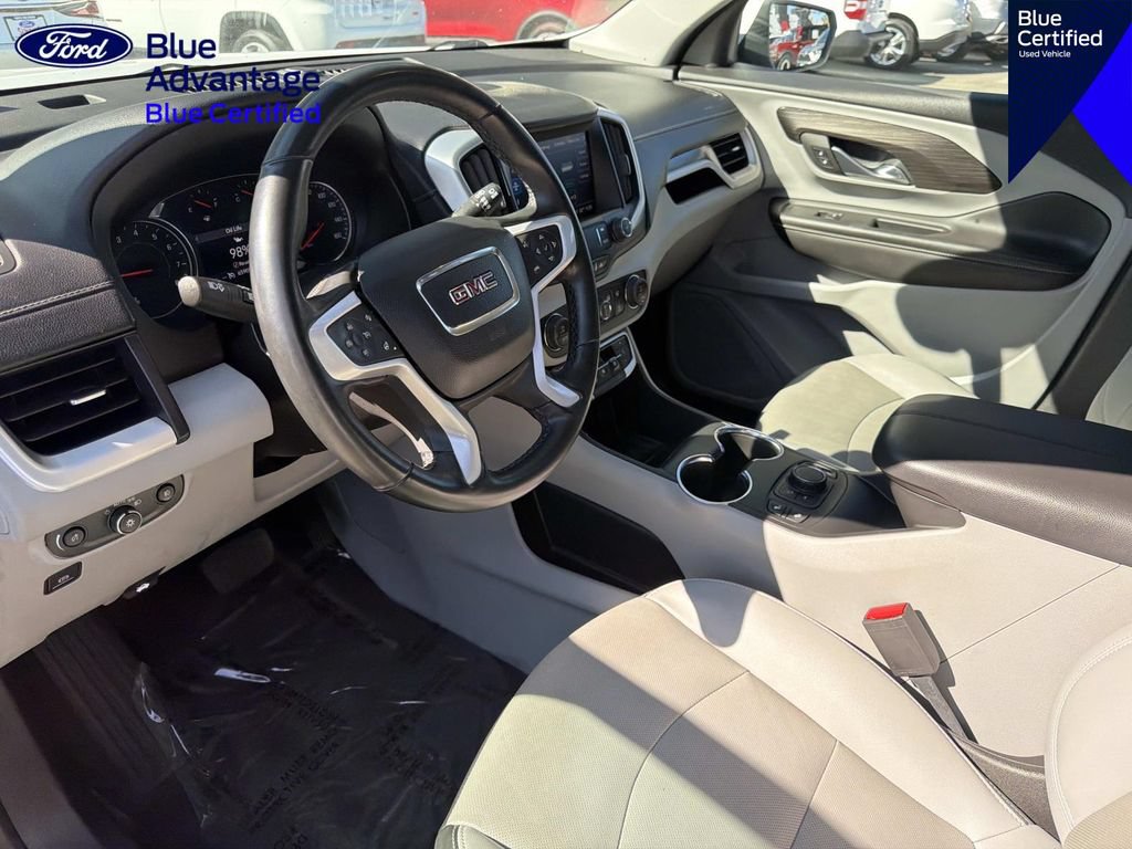 Used 2024 GMC Terrain SLT FWD image 18