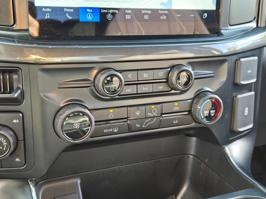 Certified 2024 Ford F150 STX image 25