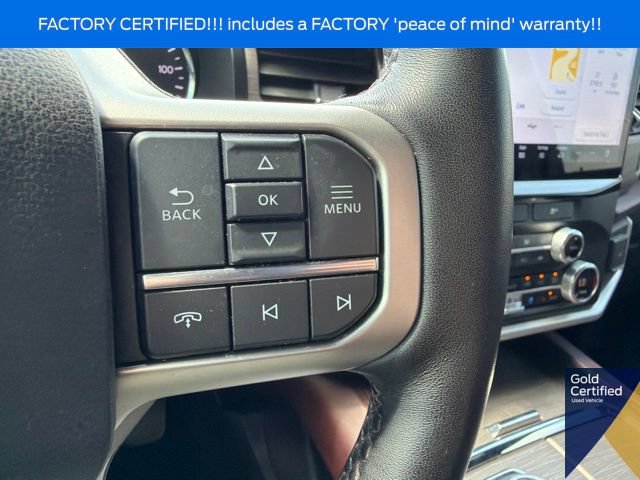 Certified 2023 Ford Expedition Limited AWD/4WD image 63