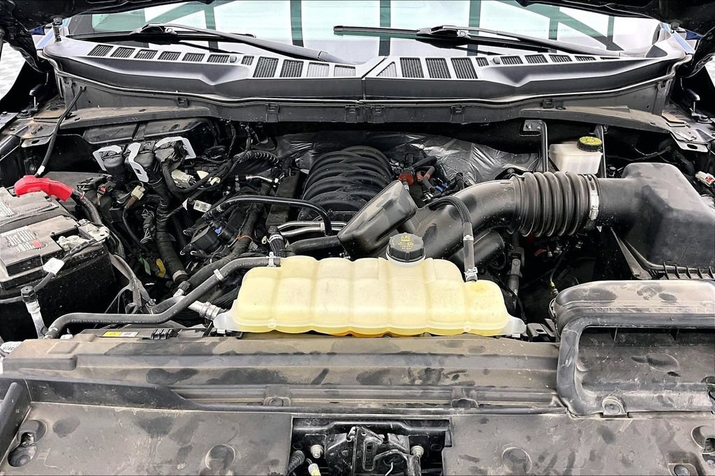 Certified 2024 Ford F150 XLT w/ Equipment Group 302A MID AWD/4WD image 10