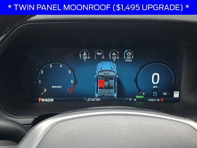 Certified 2025 Ford F150 Lariat w/ Equipment Group 501A Mid image 21