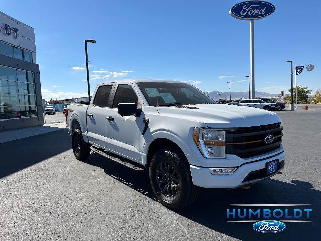 Certified 2022 Ford F150 Tremor w/ Trailer Tow Package AWD/4WD image 3