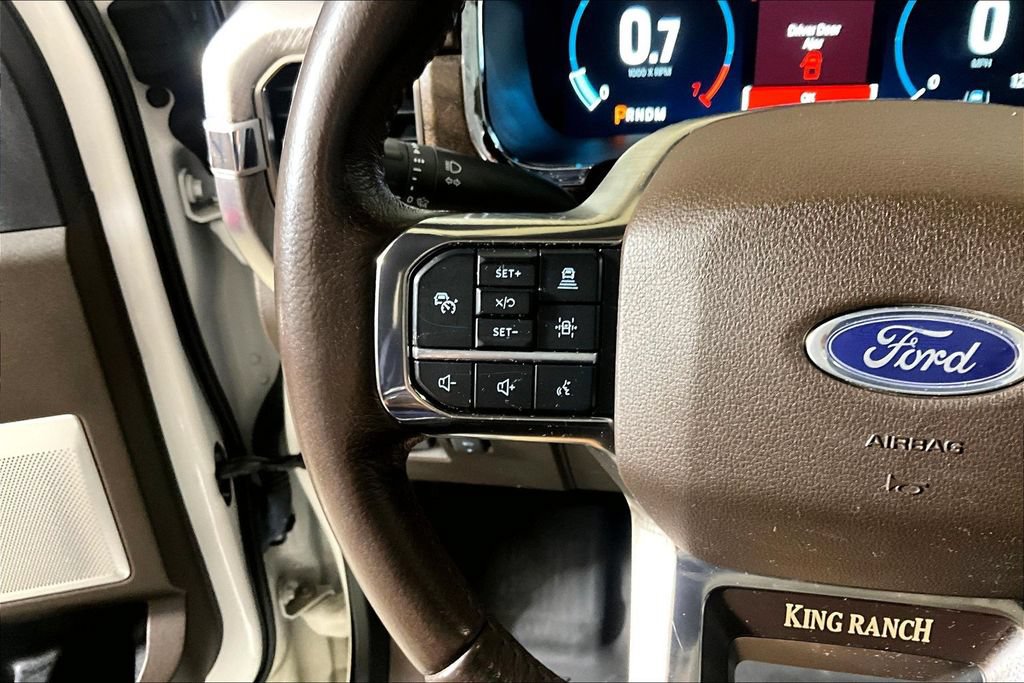 Certified 2021 Ford F150 King Ranch w/ Equipment Group 601A High AWD/4WD image 14