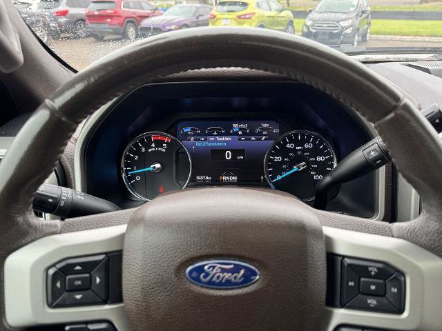 Certified 2020 Ford F350 King Ranch w/ King Ranch Ultimate Package AWD/4WD image 20