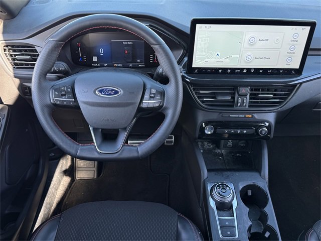 Certified 2024 Ford Escape ST-Line w/ Tech Pack #1 image 12