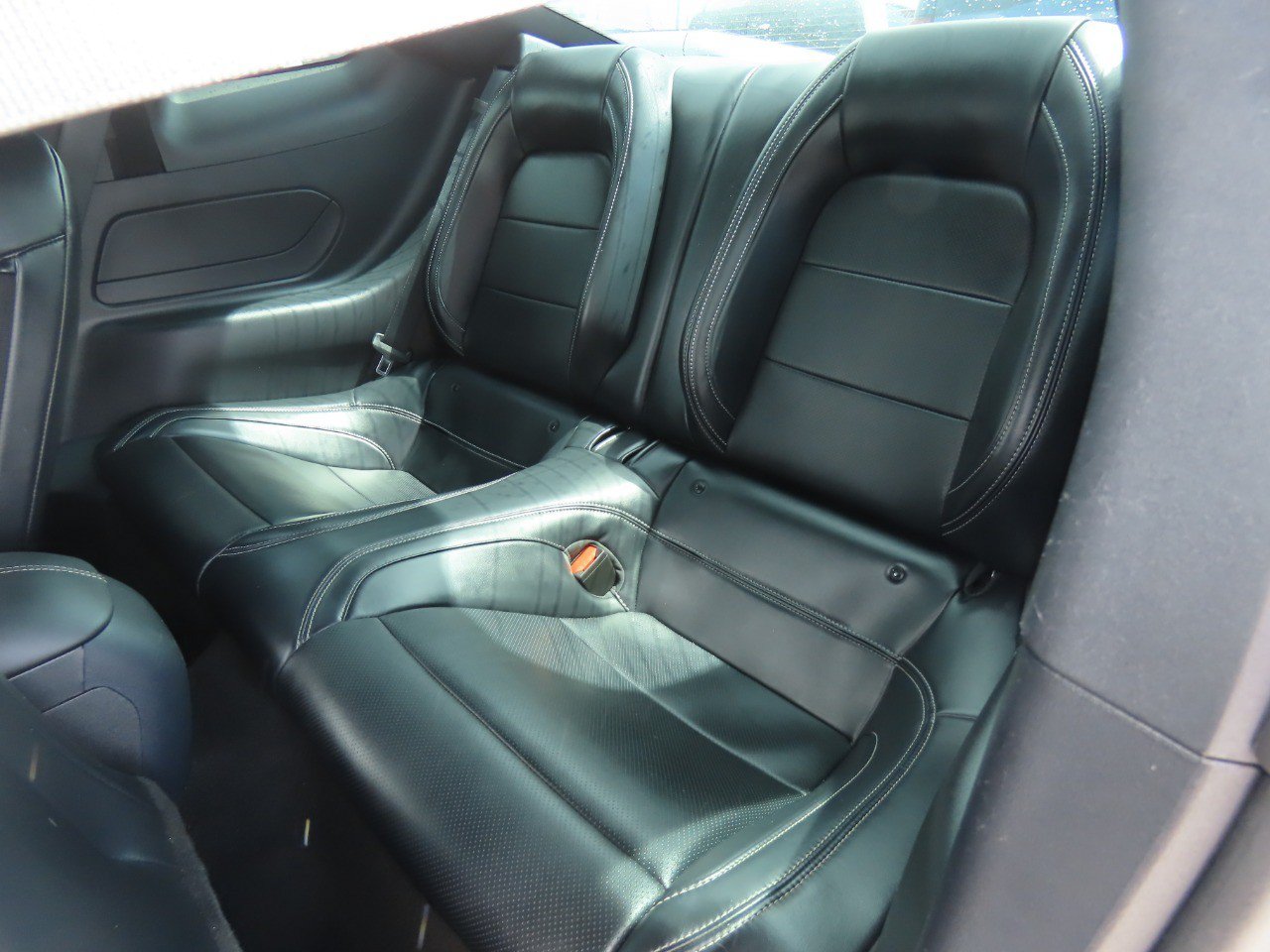 Certified 2024 Ford Mustang Premium RWD image 18