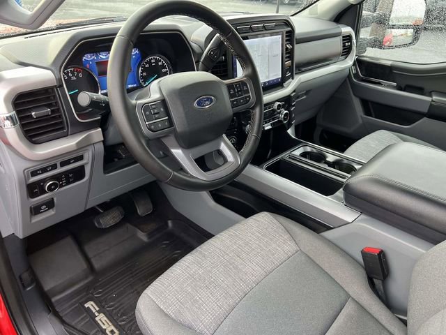 Certified 2023 Ford F150 XLT w/ Equipment Group 302A High AWD/4WD image 26