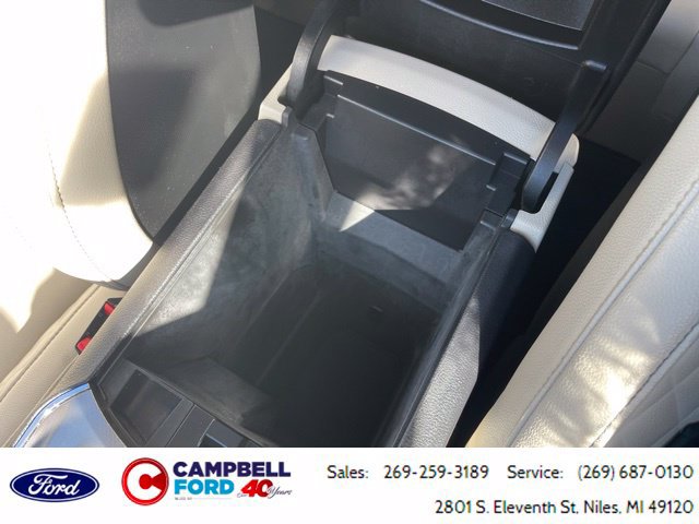 Certified 2023 Ford Edge Titanium AWD/4WD image 18