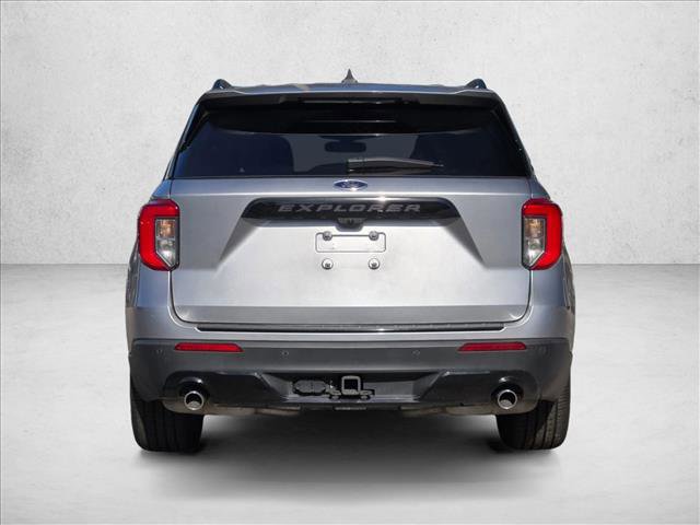 Certified 2023 Ford Explorer ST-Line w/ Class IV Trailer Tow Package image 4