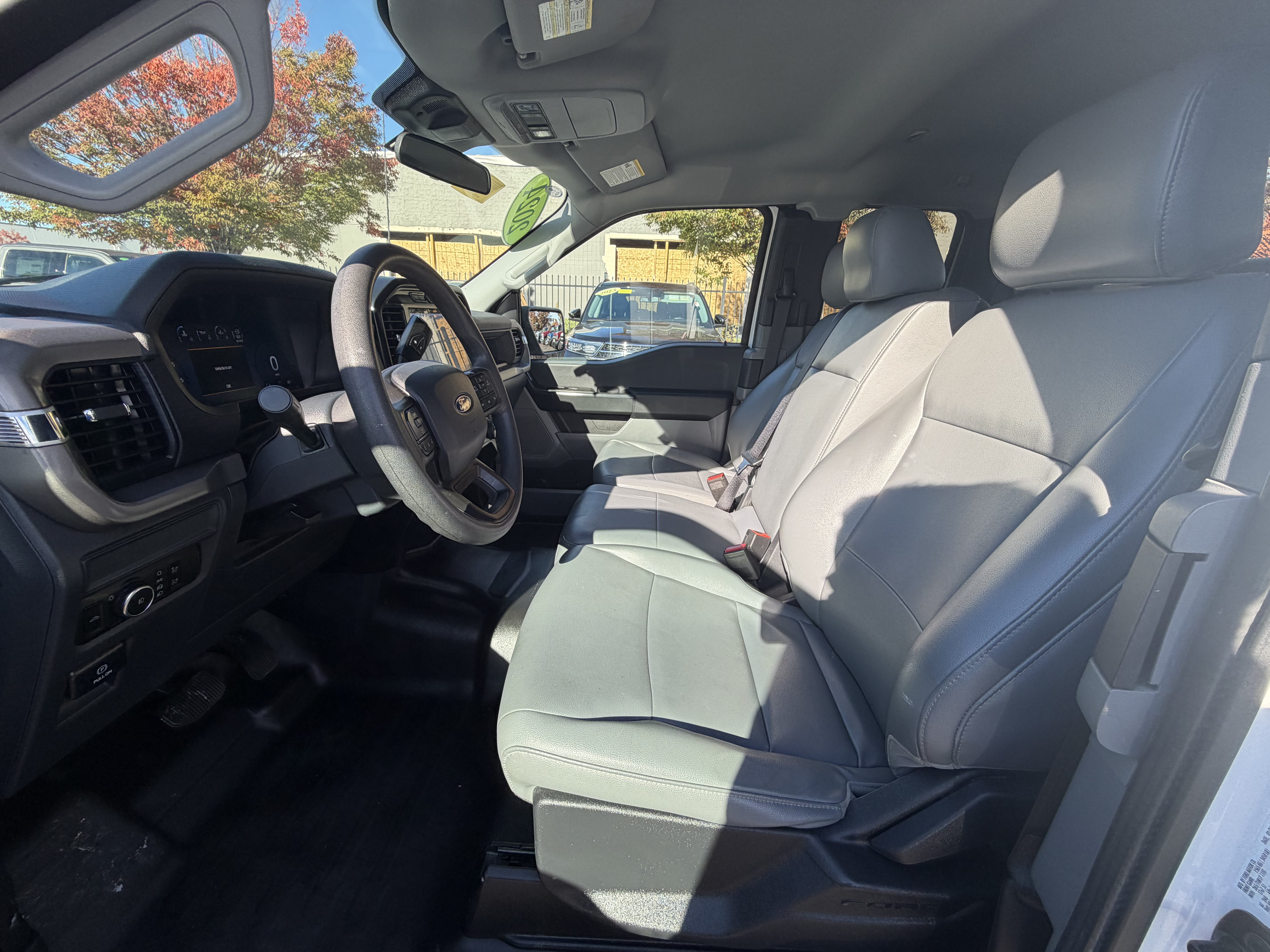 Certified 2024 Ford F150 XL w/ Equipment Group 103A High AWD/4WD image 13