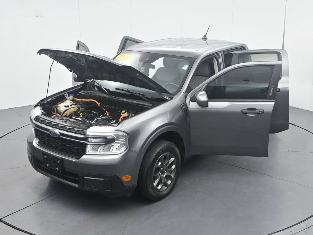 Certified 2023 Ford Maverick XLT w/ XLT Luxury Package FWD image 46