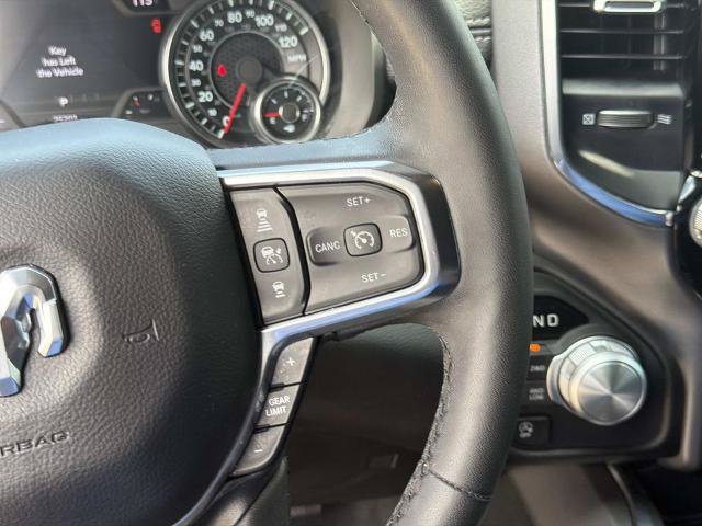 Used 2025 RAM 1500 Laramie w/ Laramie Southwest Edition AWD/4WD image 28