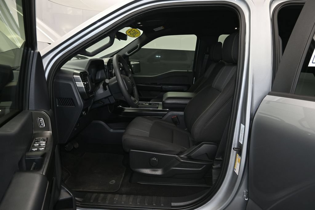 Certified 2024 Ford F150 STX AWD/4WD image 17