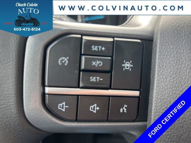 Certified 2023 Ford F150 XLT w/ Equipment Group 301A Mid image 22