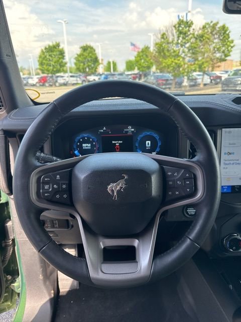 Certified 2025 Ford Bronco Badlands AWD/4WD image 19
