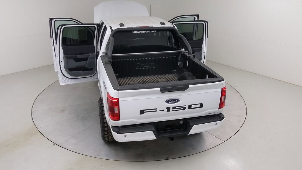 Certified 2023 Ford F150 XLT w/ Trailer Tow Package AWD/4WD image 51