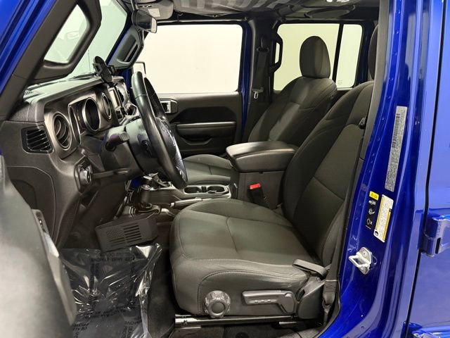 Used 2020 Jeep Wrangler Unlimited Sport S image 13