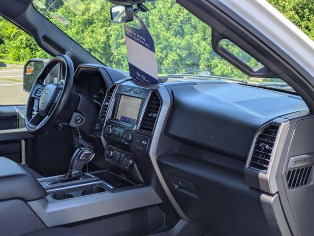 Certified 2020 Ford F150 XLT w/ Equipment Group 302A Luxury AWD/4WD image 35