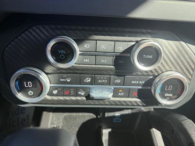 Certified 2025 Ford Bronco Raptor AWD/4WD image 33