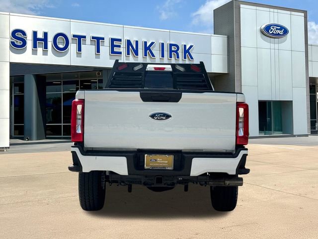 Certified 2026 Ford F250 XL w/ STX Appearance Package AWD/4WD image 8