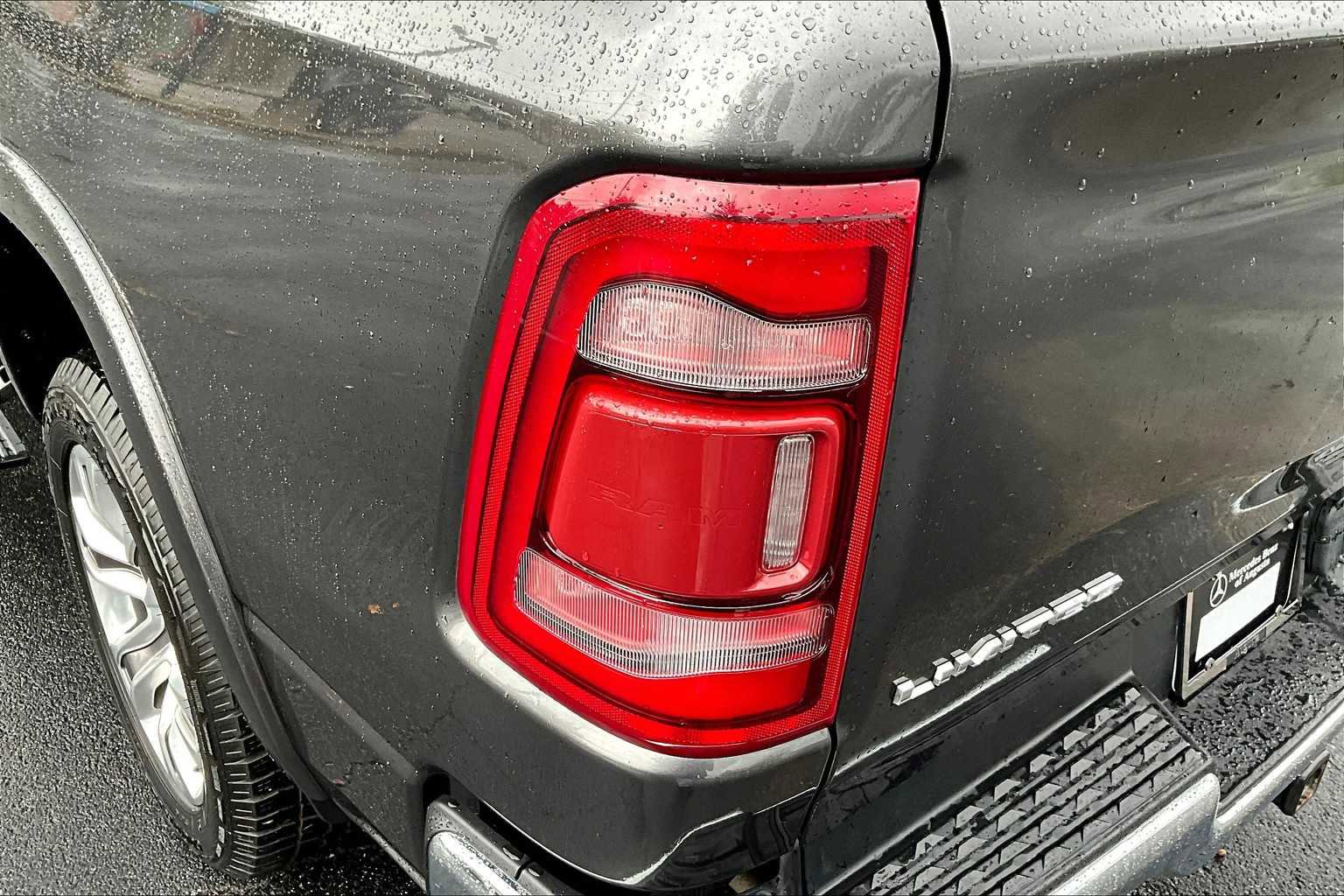 Used 2022 RAM 1500 Limited image 55