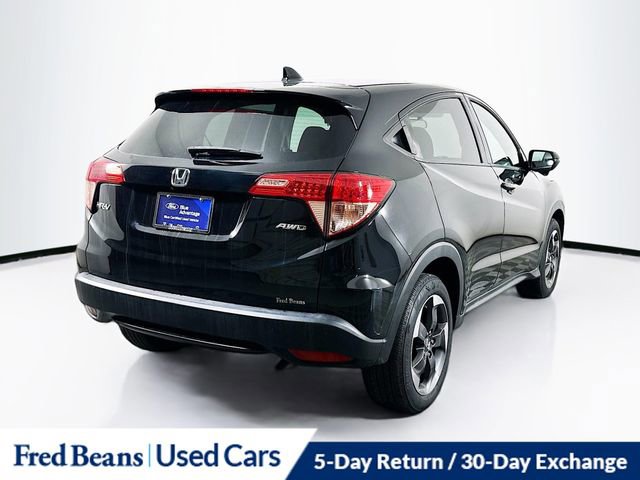 Used 2018 Honda HR-V EX image 7