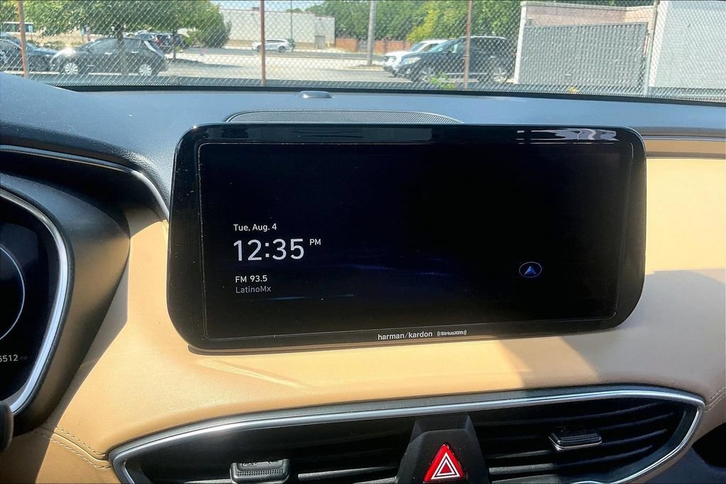 Used 2022 Hyundai Santa Fe Calligraphy AWD/4WD image 35