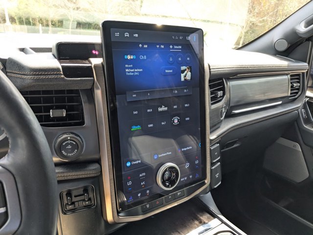 Certified 2023 Ford F150 Lightning Lariat w/ Equipment Group 511A High image 24