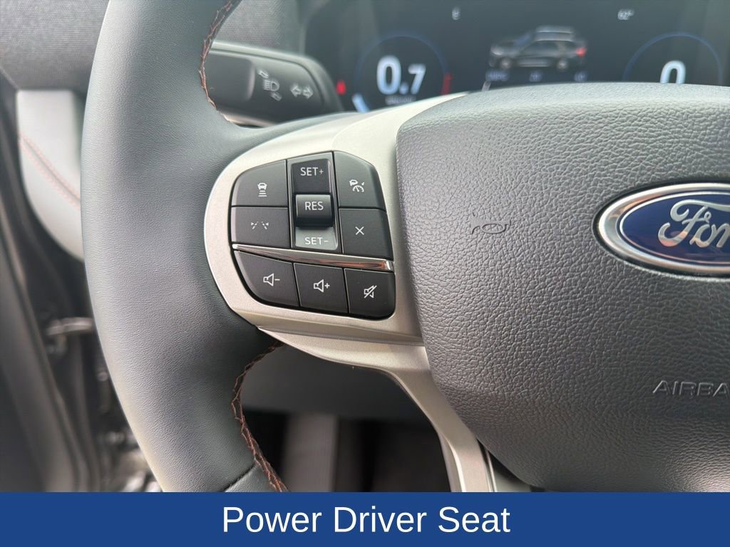 Certified 2026 Ford Explorer Active RWD image 22