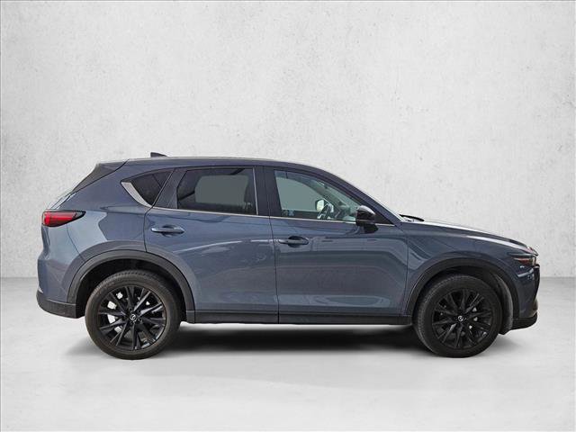 Used 2023 MAZDA CX-5 Carbon Edition image 3
