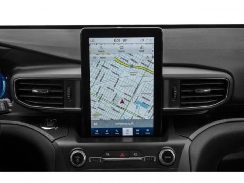 Certified 2021 Ford Explorer ST w/ Equipment Group 401A image 19
