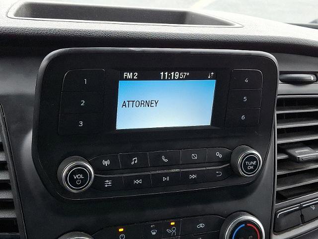 Certified 2021 Ford Transit 250 148 High Roof w/ Load Area Protection Package image 13